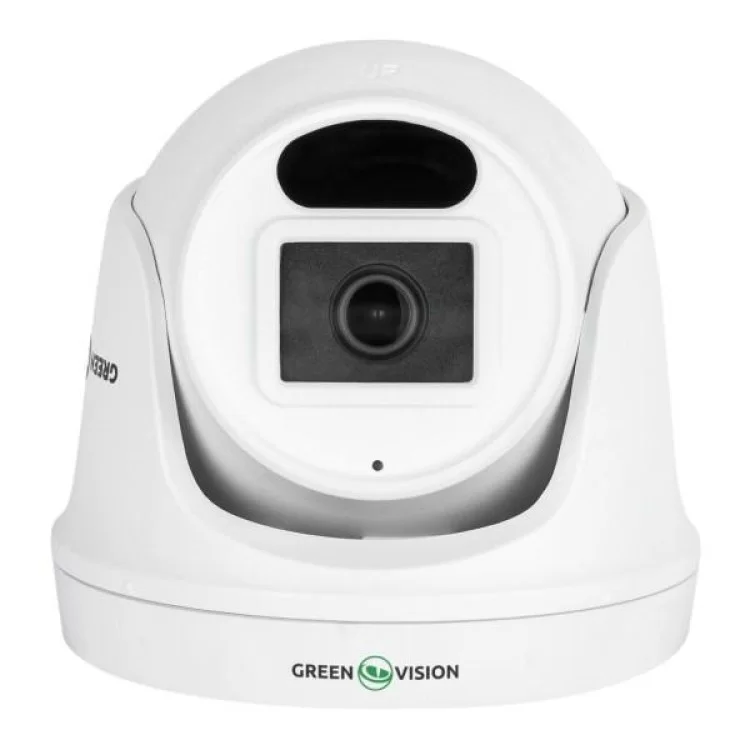 Камера відеоспостереження Greenvision GV-166-IP-M-DIG30-20 POE ціна 3 395грн - фотографія 2