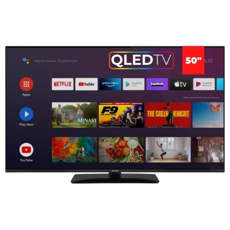 Телевизор AIWA QLED-850UHD-SLIM