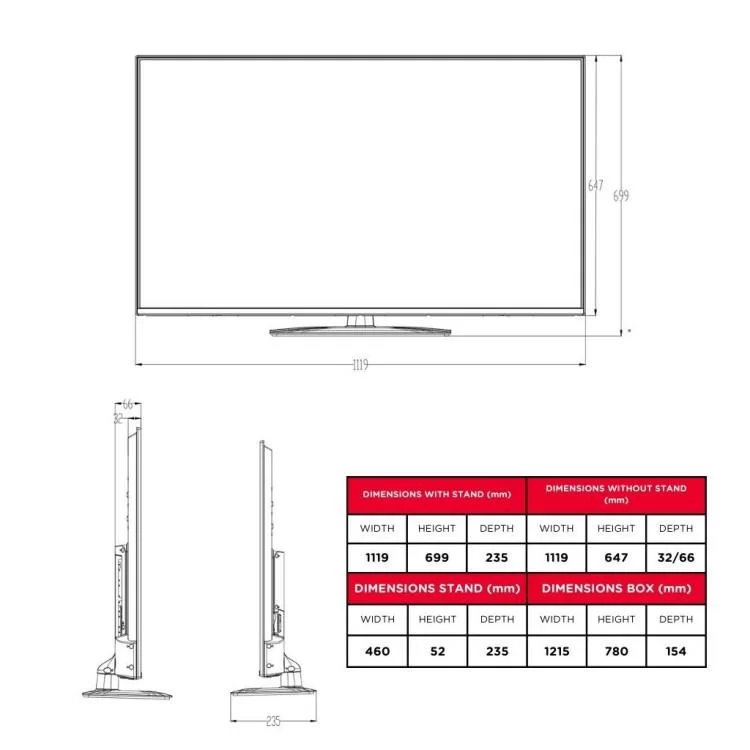 Телевизор AIWA QLED-850UHD-SLIM инструкция - картинка 6