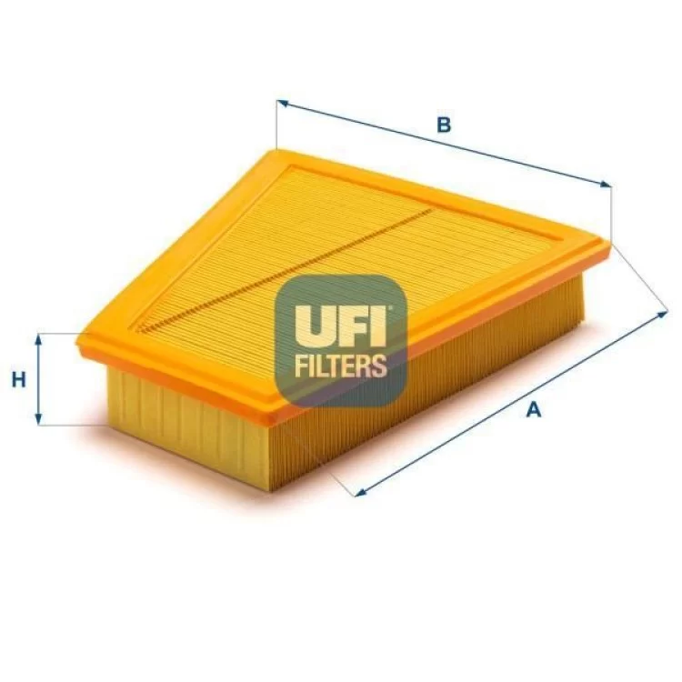 Воздушный фильтр для автомобиля UFI 30.557.00