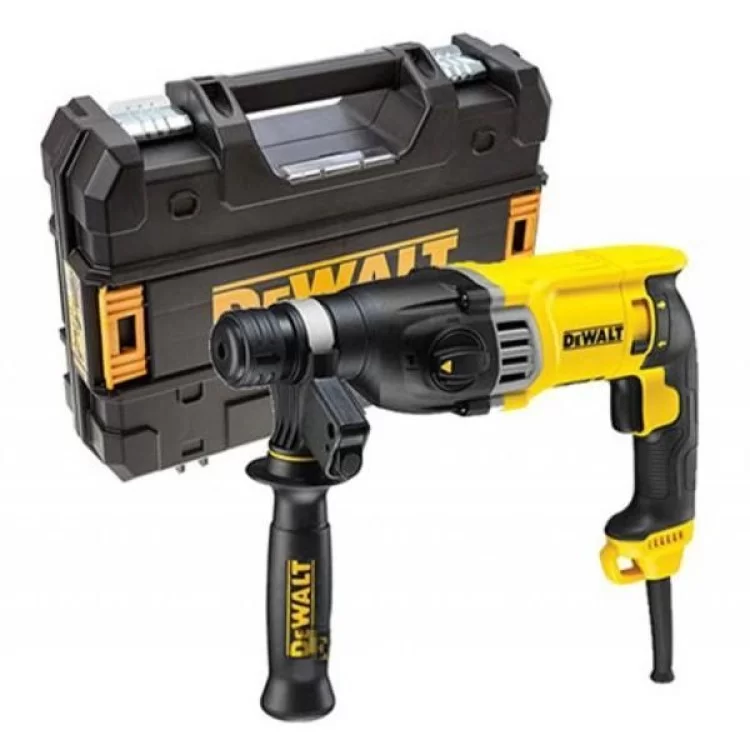 в продажу Перфоратор DeWALT D25143K - фото 3