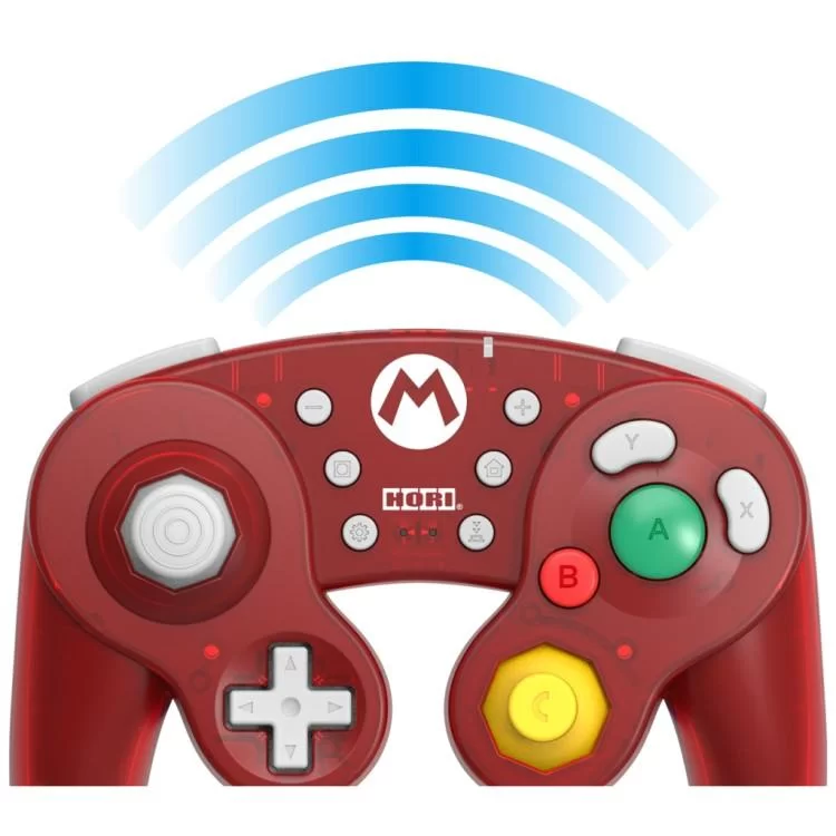 продаємо Геймпад Hori for Nintendo Switch Hori Wireless Battle Pad (Mario) (NSW-273U) в Україні - фото 4