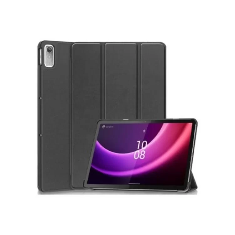 Чехол для планшета AirOn Premium Lenovo Tab P11 2nd Gen 11.5" + protective film black (4822352781093) цена 979грн - фотография 2
