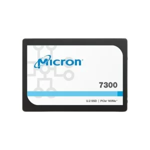 Накопичувач SSD U.2 2.5" 3.84TB 7300 PRO 7mm Micron (MTFDHBE3T8TDF-1AW4ZABYYR)