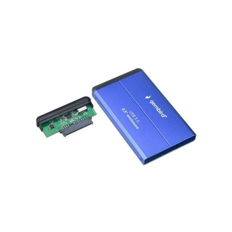 в продажу Кишеня зовнішня Gembird 2.5", USB3.0 (EE2-U3S-2-B) - фото 3