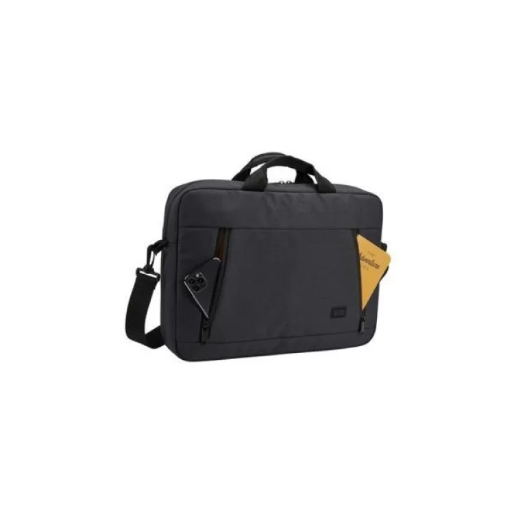 продаємо Сумка для ноутбука Case Logic 15.6" Huxton Attache HUXA-215 Black (3204653) в Україні - фото 4