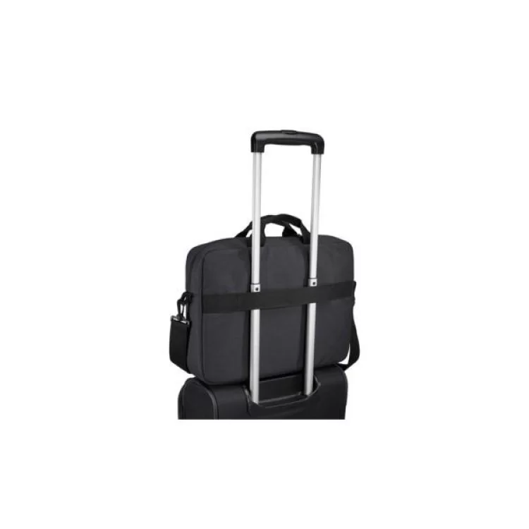 Сумка для ноутбука Case Logic 15.6" Huxton Attache HUXA-215 Black (3204653) характеристики - фотографія 7