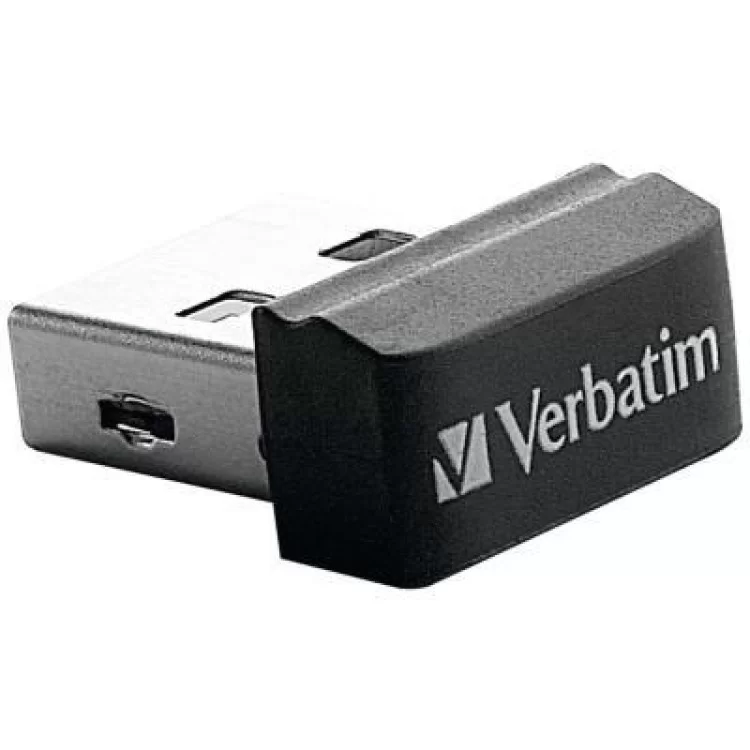 USB флеш накопичувач Verbatim 32GB Store 'n' Stay NANO USB 2.0 (98130) ціна 290грн - фотографія 2