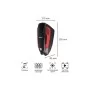 Автомобільний компресор Gemix Model E black/red (10700095)