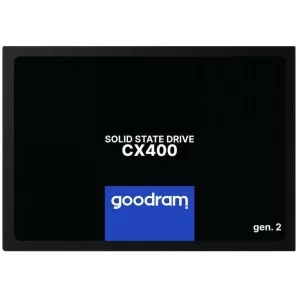 Накопичувач SSD 2.5" 256GB Goodram (SSDPR-CX400-256-G2)