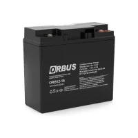 Батарея до ДБЖ Orbus ORB1218 AGM 12V 18Ah (ORB1218)