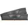 Модуль памяти для компьютера DDR5 32GB (2x16GB) 6000 MHz Vengeance Cool Grey Corsair (CMK32GX5M2D6000Z36)