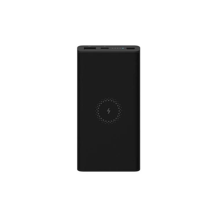 Батарея універсальна Xiaomi Mi 10W Wireless Power Bank 10000mAh PD/3.0, QC/3.0, Black (BHR5460GL)