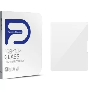 Стекло защитное Armorstandart Glass.CR Apple iPad Air 13 2024 / Pro 13 2024 Clear (ARM74632)