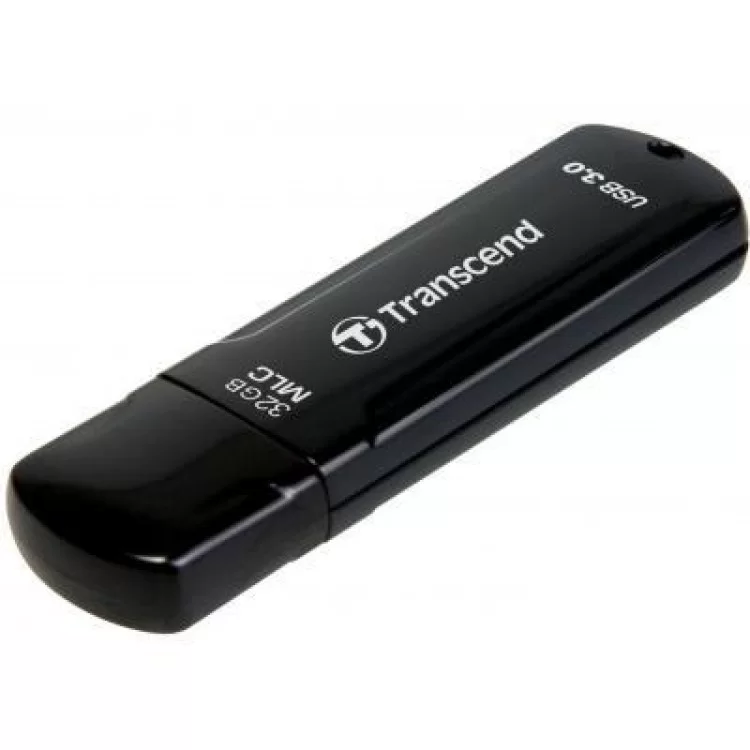 в продажу USB флеш накопичувач Transcend 32GB JetFlash 750 USB 3.0 (TS32GJF750K) - фото 3