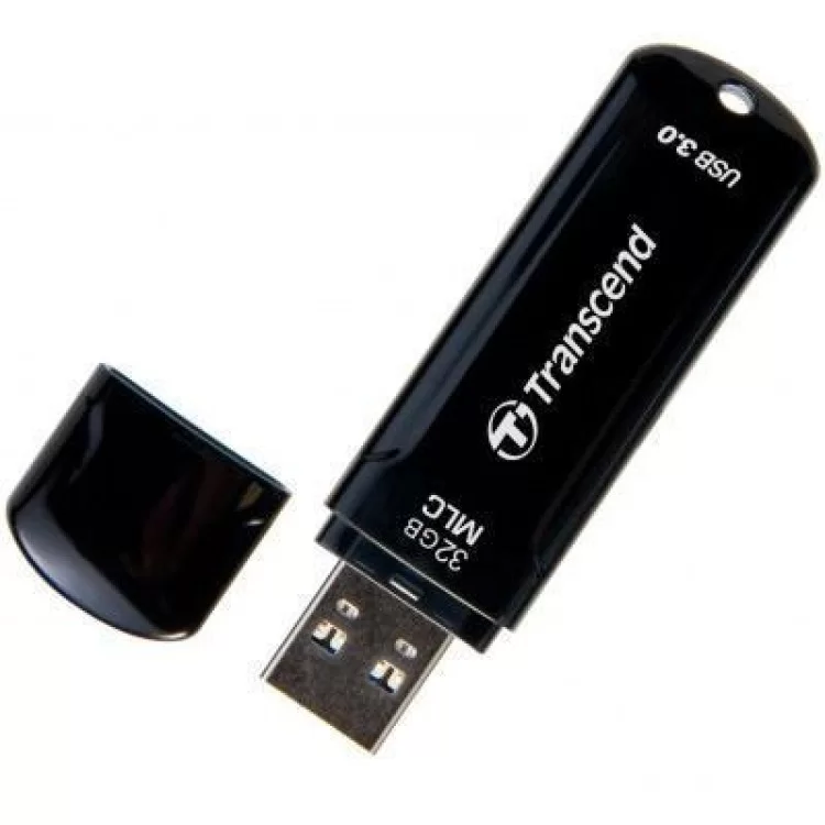 продаємо USB флеш накопичувач Transcend 32GB JetFlash 750 USB 3.0 (TS32GJF750K) в Україні - фото 4