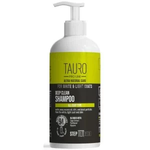 Шампунь для животных Tauro Pro Line Ultra Natural Care для белой, светлой окраски 1000 мл (TPL63616)