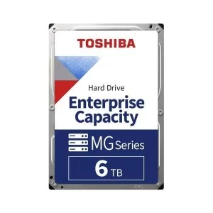 Жесткий диск 3.5" 6TB Toshiba (MG08ADA600E)