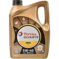 Моторна олива Total QUARTZ Ineo C3 5w40 5л (213790)