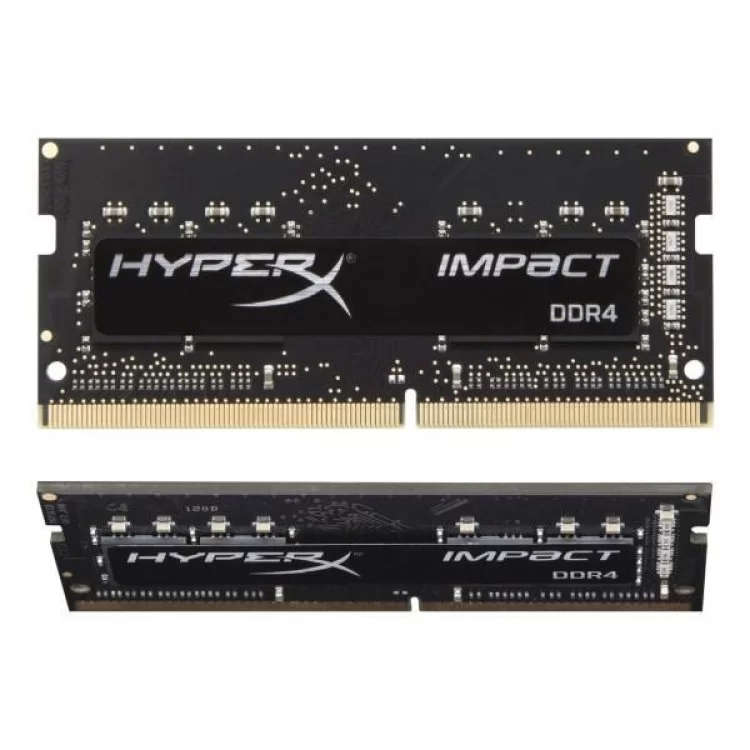 Модуль пам'яті для ноутбука SoDIMM DDR4 32GB (2x16GB) 3200 MHz Impact Kingston Fury (ex.HyperX) (KF432S20IBK2/32) інструкція - картинка 6