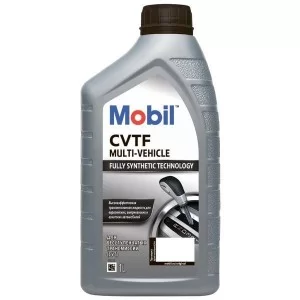 Трансмісійна олива Mobil CVTF Multi-Vehicle 1л (CVTFMULTIV1L)