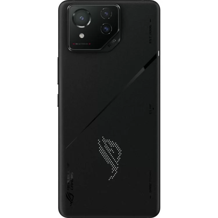 Мобільний телефон ASUS ROG Phone 8 Pro 16/512Gb Black (90AI00N3-M000R0) ціна 98 998грн - фотографія 2