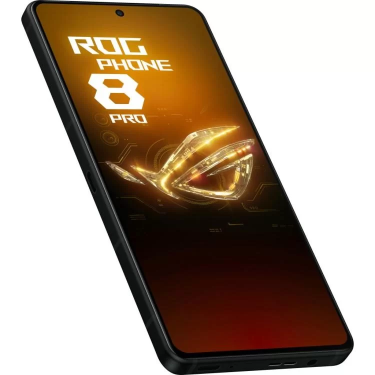 Мобільний телефон ASUS ROG Phone 8 Pro 16/512Gb Black (90AI00N3-M000R0) - фото 11