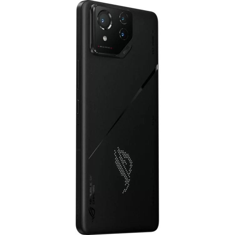 Мобільний телефон ASUS ROG Phone 8 Pro 16/512Gb Black (90AI00N3-M000R0) відгуки - зображення 5