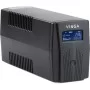 Источник бесперебойного питания Vinga LCD 1200VA plastic case with USB (VPC-1200PU)