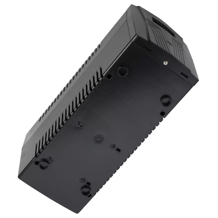 Пристрій безперебійного живлення Vinga LCD 1200VA plastic case with USB (VPC-1200PU) - фото 11