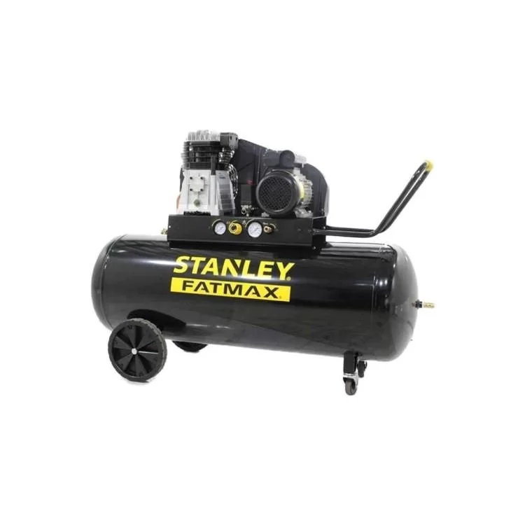 Компрессор Stanley FATMAX FMXCM0112E, 480 л/мин, 3.0 кВт (FMXCM0112E) цена 90 742грн - фотография 2