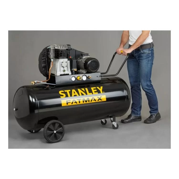 Компрессор Stanley FATMAX FMXCM0112E, 480 л/мин, 3.0 кВт (FMXCM0112E) - фото 12