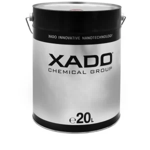 Моторное масло Xado Atomic Oil 10W-40 SHPD (SL/CI-4) RED BOOST 20л (XA 26549)