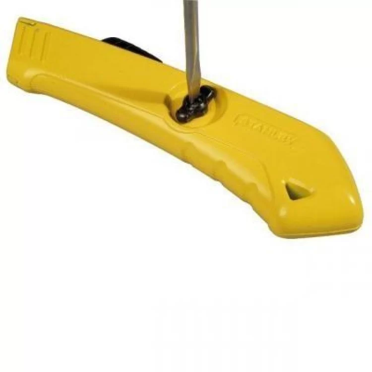 в продаже Нож монтажный Stanley безопасный для отделочных работ, L=165мм. (STHT0-10193) - фото 3