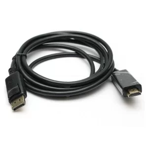 Кабель мультимедійний HDMI to DisplayPort PowerPlant (KD00AS1237)