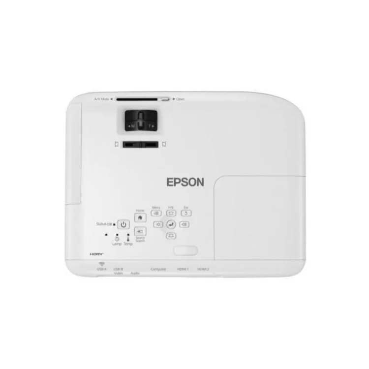 Проектор Epson EB-FH06 (V11H974040) инструкция - картинка 6