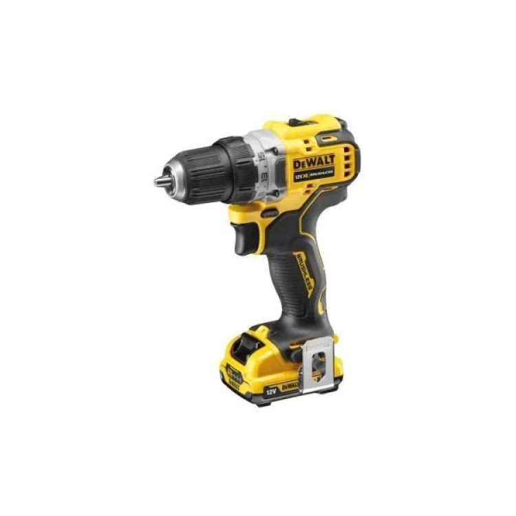 Шуруповерт DeWALT DCD701D2