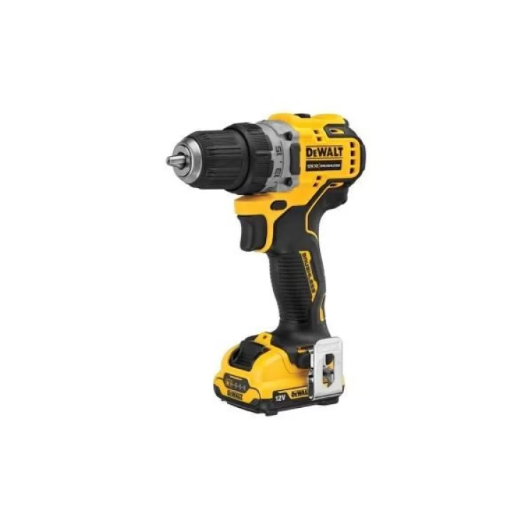 в продаже Шуруповерт DeWALT DCD701D2 - фото 3