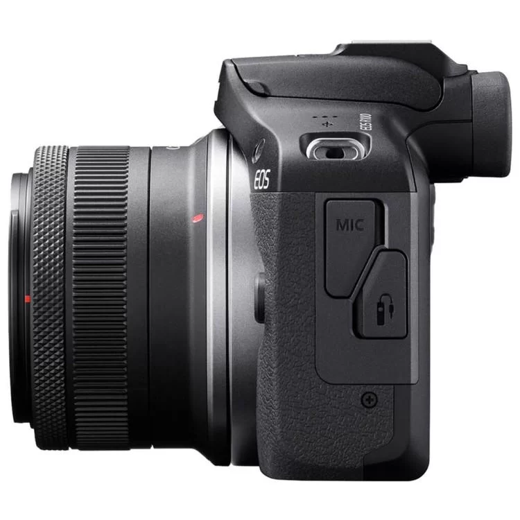 Цифровий фотоапарат Canon EOS R100 + 18-45 IS STM (6052C034) відгуки - зображення 5