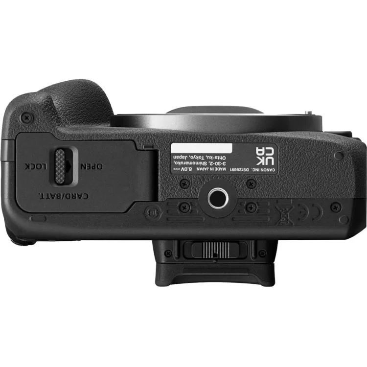 Цифровой фотоаппарат Canon EOS R100 + 18-45 IS STM (6052C034) обзор - фото 8