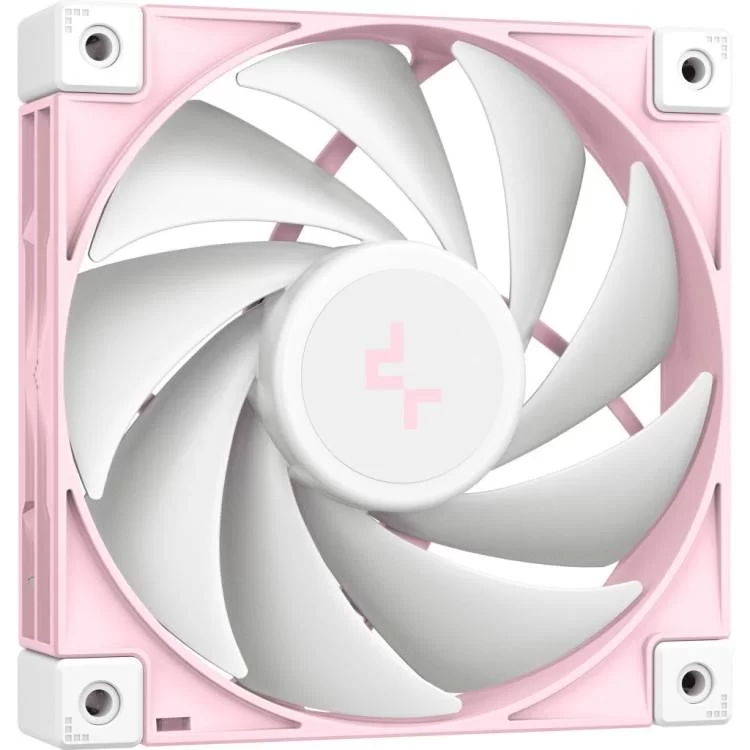 Кулер до процесора Deepcool AK400 Pink Limited (R-AK400-WPNPMN-G) огляд - фото 8