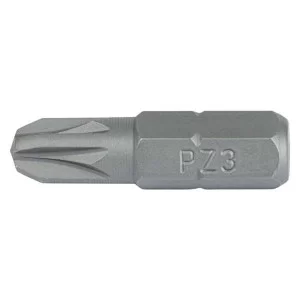 Набор бит Ultra PZ3x25мм 1/4" 25шт S2 (4010602)