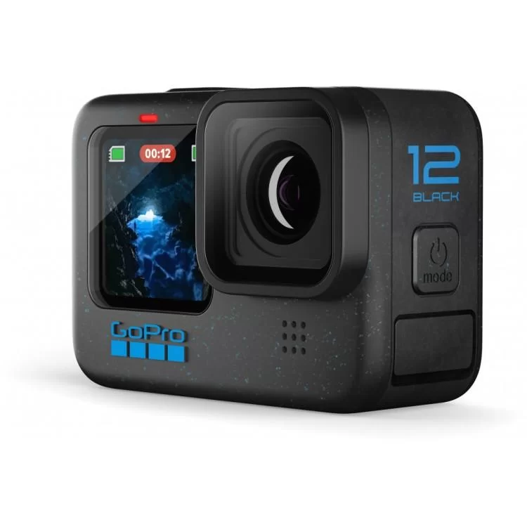 в продажу Екшн-камера GoPro HERO12 Black (CHDHX-121-RW) - фото 3