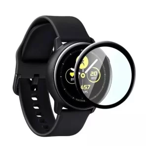 Пленка защитная BeCover Samsung Galaxy Watch Active 2 40mm SM-R830 Black (706035)