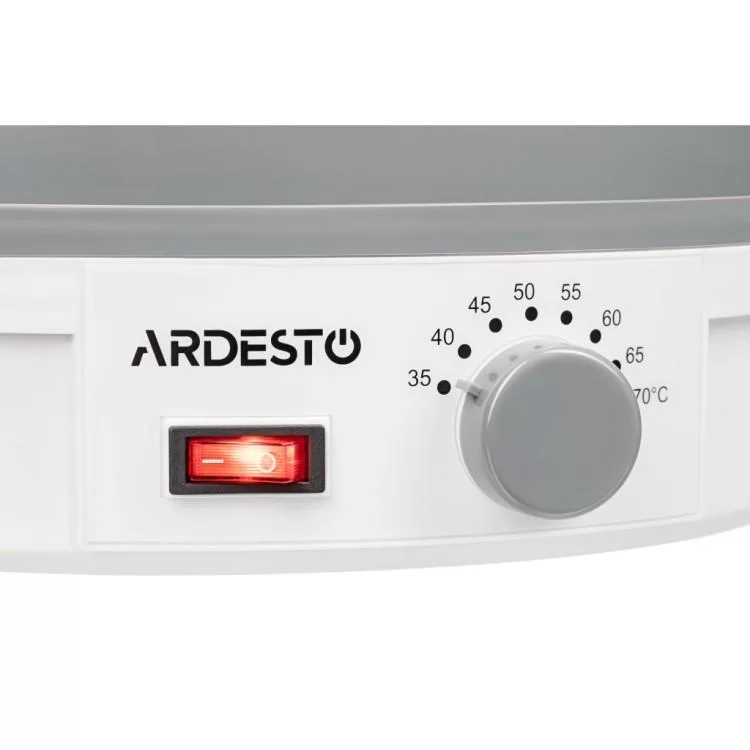 Сушка для овощей и фруктов Ardesto FDB-5320 - фото 10