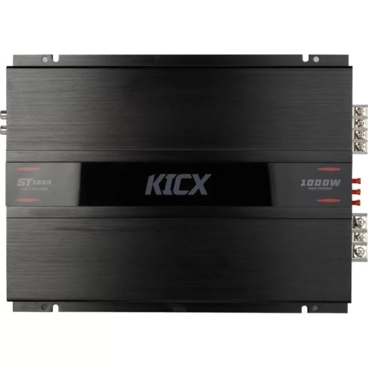 Автомобільний підсилювач Kicx ST1000 ціна 5 324грн - фотографія 2