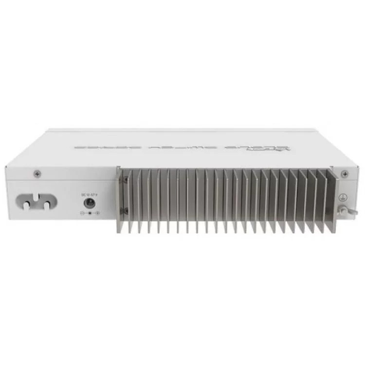 Коммутатор сетевой Mikrotik CRS309-1G-8S+IN цена 13 239грн - фотография 2