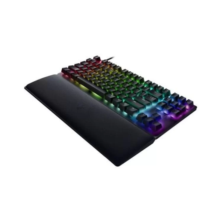 Клавіатура Razer Huntsman V2 Tenkeyless Purple Optical switch RU (RZ03-03941400-R3R1) ціна 11 898грн - фотографія 2