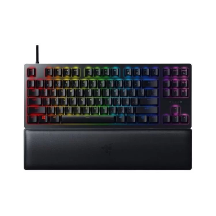 Клавіатура Razer Huntsman V2 Tenkeyless Purple Optical switch RU (RZ03-03941400-R3R1) відгуки - зображення 5