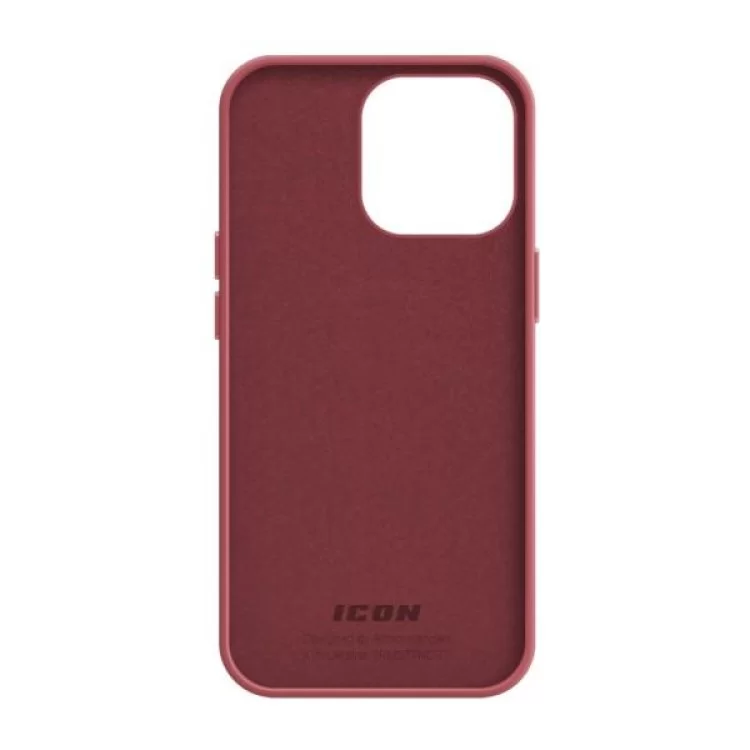 Чохол до мобільного телефона Armorstandart ICON2 Case Apple iPhone 14 Pro Red (ARM63602) ціна 749грн - фотографія 2